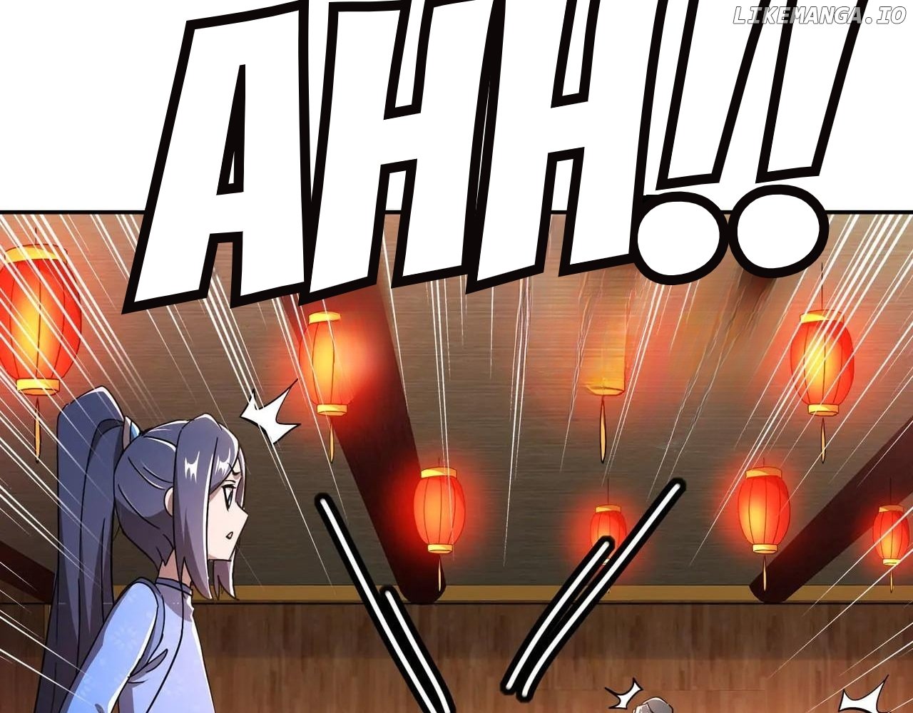 My Furry Harem Is After Me Chapter 341 - page 33